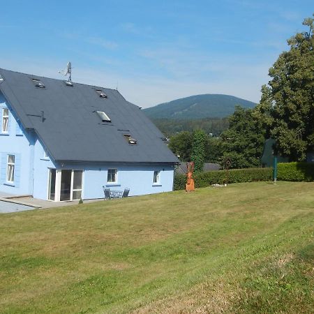 Blue Pension Svoboda nad Úpou Esterno foto