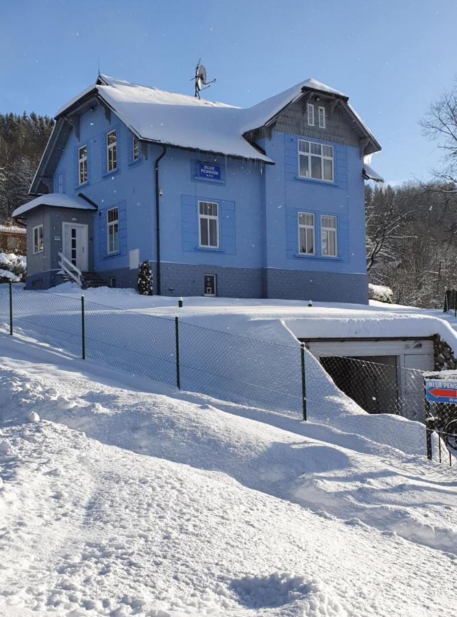 Blue Pension Svoboda nad Úpou Esterno foto