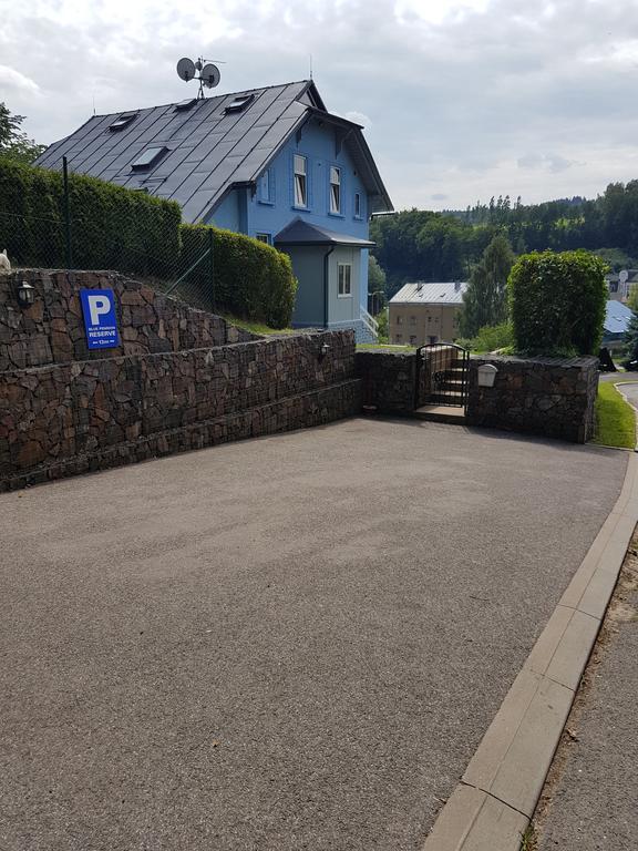 Blue Pension Svoboda nad Úpou Esterno foto