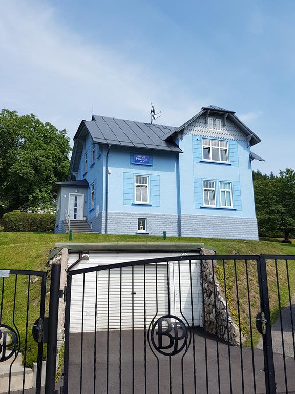 Blue Pension Svoboda nad Úpou Esterno foto